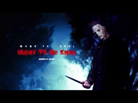 WSRH ft. Koni - Mamy To We Krwi / Madness Blend