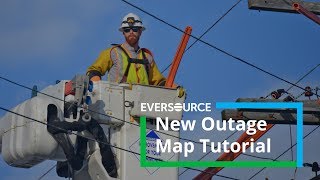 New Outage Map Tutorial