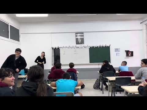 TEACHING PRACTICE MICRO-TEACHING 2 NAZLI ÇEBİ