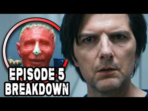 SEVERANCE Season 2 Episode 5 Breakdown, Theories, Mysteries & More!