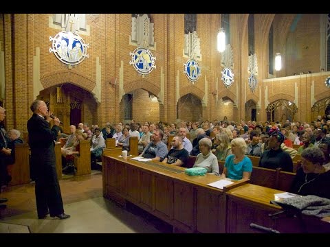 J.S.  Bach: Passacaglia and Fugue in c, BWV 582 | Todd Wilson | Our Lady of Refuge Brooklyn Diocese