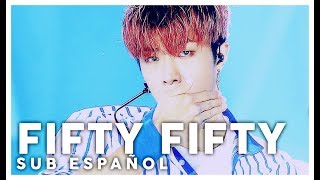 ONF - FIFTY FIFTY // español