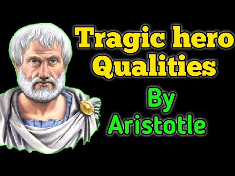 Tragic hero | Qualities of tragic hero | Tragic character | Poetics | Aristotle and tragic hero