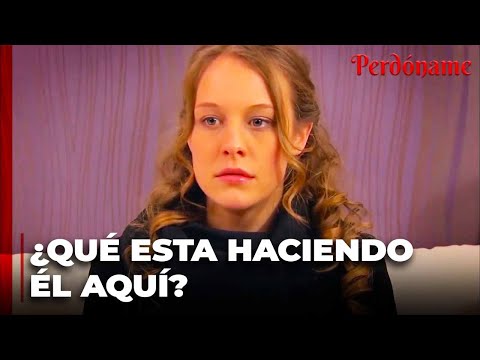 ¡Feride ve su dibujo en la habitación de Cüneyt! - Perdóname