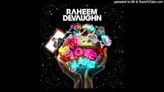 Raheem DeVaughn- Rebirth (Interlude)