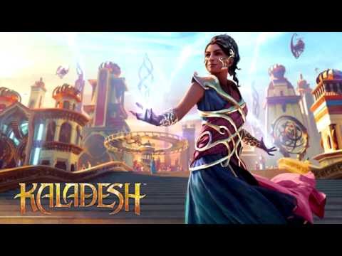 Magic Duels: Kaladesh main theme