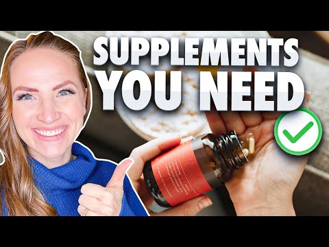 Supplements For Cancer Survivors (SAFE & NATURAL)