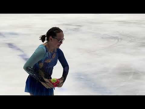 Lexi - March 2025 - San Diego Ice Arena