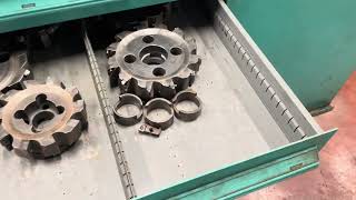 ZM  glodalica za metal | Slika 4 - Machineryline