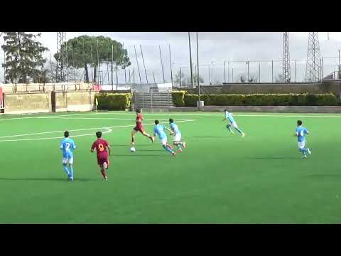 VIDEO IAMNAPLES.IT - Under 15, Napoli-Roma 3-3: ecco gli highlights del match