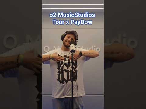 @o2musicde & PsyDow haben ein Statement gesetzt! #therapie #deutschrap #o2 #o2music #sucht #recovery