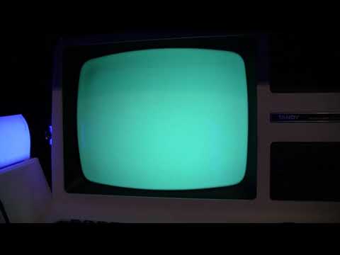 Phosphorescent Screens: The Glow of the Past | Vibepedia