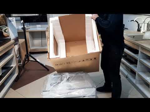 Миниатюра изображения товара Электрический духовой шкаф Schtoff Decor 845