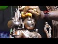 Kalabhairava Swamy Abhishekam Srikalahasti Temple Swami Rupam
