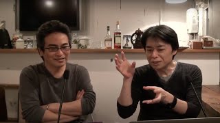 【生配信】太田克史vs渡辺浩弐【『ぞくっ!　中野ブロードウェイ怪談』発刊記念・特別企画]