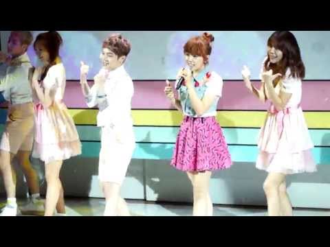 [직캠] 백아연 - a Good Boy (13.06.17)