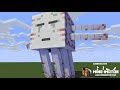 Ur Ghast vs Cacodemon  Minecraft Animation(Twilight Forest Mod vs Lycanite's Mobs Mod)