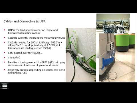 The long and winding road to 10 Gigabit + in the Home Network