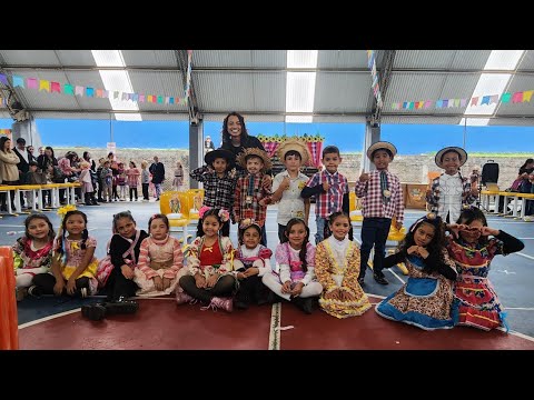 Festa Junina 2025 - REMEXO MEXO - 1 Ano A