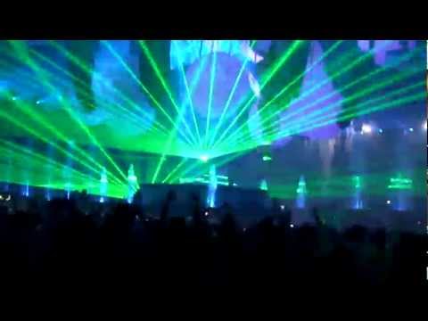 Sensation Kiev (The Ocean of White) 08.05.2011