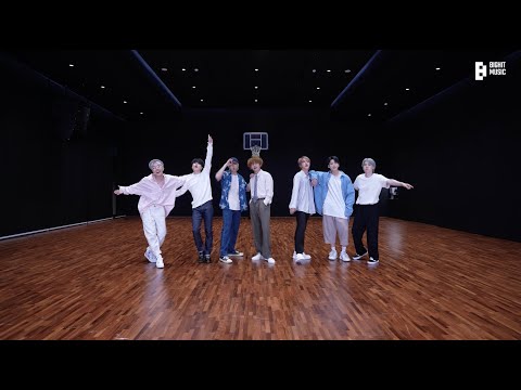 [CHOREOGRAPHY] BTS (방탄소년단) 'Permission to Dance' Dance Practice Video