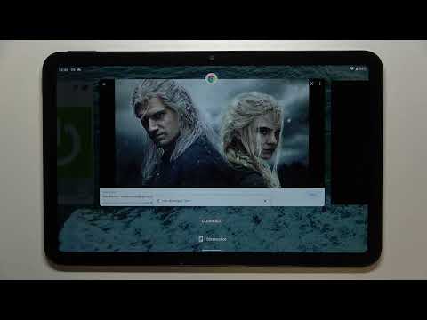How to Turn Off Running Apps on NOKIA T20 - Disable Running Apps