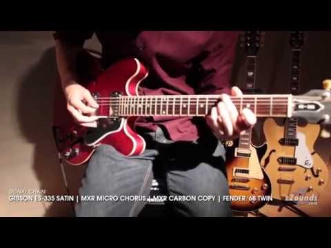 Justin's Tone Diary - 5/22/14