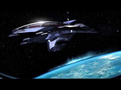 Best VGM 736 - Mass Effect - Galaxy Map