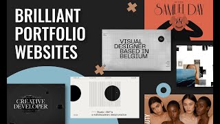 Freelance Art Portfolio Websites 2021 | Web Design Inspiration