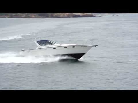 Tiara-yachts 31-OPEN video