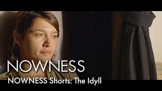 Dougray Scott and Emma De Caunes in The Idyll