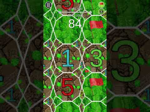 Decagon Minesweeper