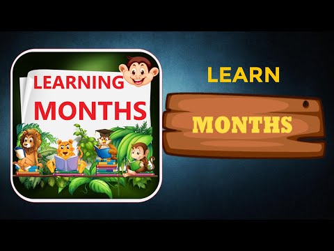 Learning Months ,Days & Season