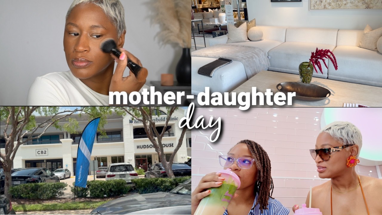 GRWM | Full Day of Trying New Things | Ariell Ash
