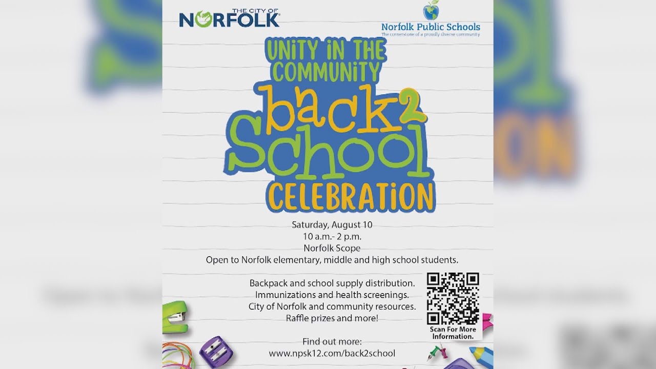 Unity in the Community: August 10, 2024