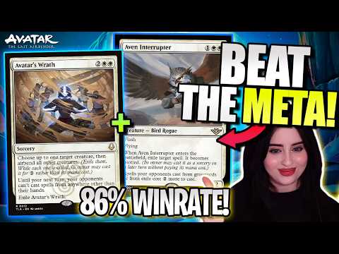 This Deck DESTROYS All Top Tier Decks Right Now! | Standard MTG Arena