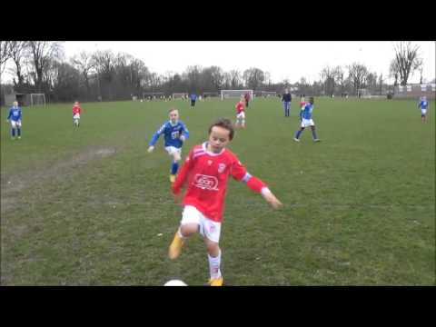 Rhode E3 -  Mierlo-Hout E5 | 30 maart 2016