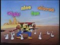 Numbers Song From Disney