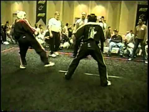 Kevin Schlueter vs  Willie Hicks 2003 Amerikick