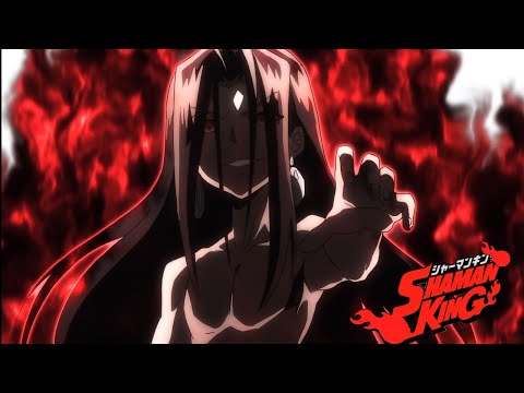 Hao Asakura - The Power Of a God - (Shaman King 2021)
