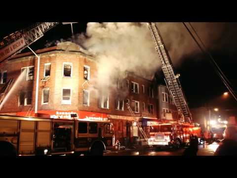 Lynn Fire 10/27-10/28