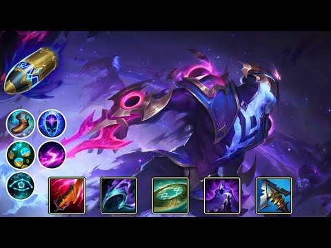 iljimaeLoL ZED MONTAGE - EUW Challenger Zed Main  l LOL SPACE