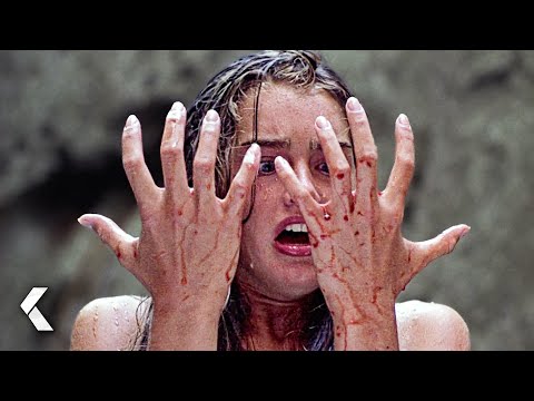 “You're Bleeding!” Scene - The Blue Lagoon | Brooke Shields