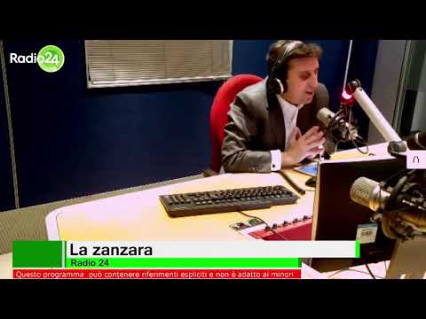 La zanzara Gottardo contro Bill GATES perchè s'impalla Windows 17 febbraio 2021