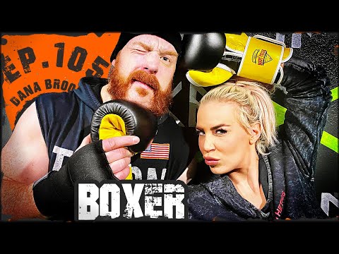 Dana Brooke Boxer | Ep.105 Full Body Workout