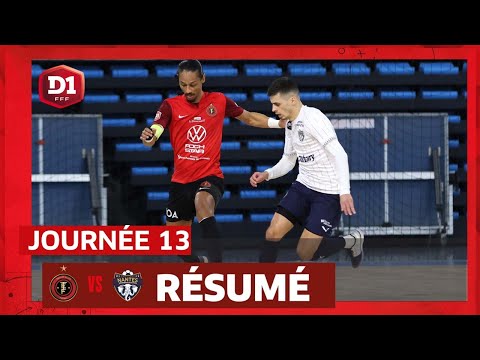 J13 : Toulon EF -  Nantes (2-2)