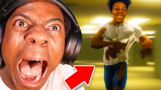 Speed Plays ESCAPE ISHOWSPEED.. (Backrooms)