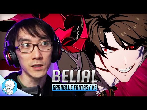 BELIAL【Granblue Fantasy Versus】