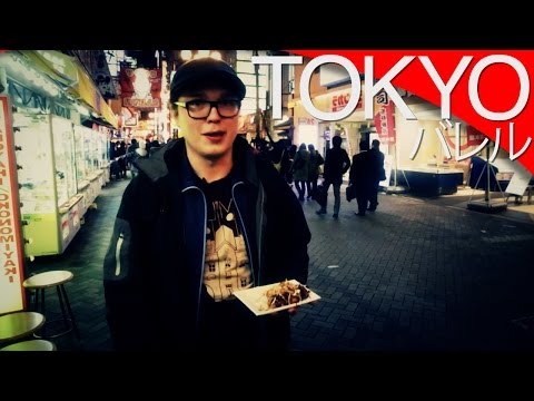 Wrząca ośmiornica i piękna ulica - Osaka! [Japonia] // Takoyaki - too hot to handle [Eng subs]