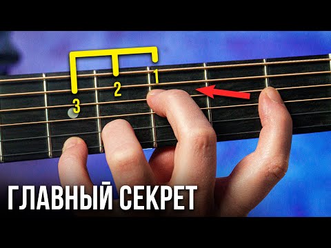 ВЫУЧИ ЭТО, и ты будешь звучать круче 98% гитаристов-новичков! Играй не как все